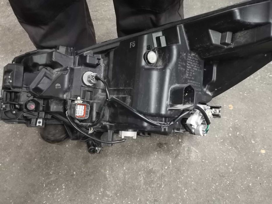 Субару аутбек 2.5i / Subaru Outback 2.5i на части