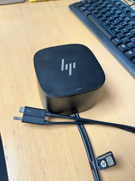 Docking station / statie andocare HP G2 230W HSN-IX01