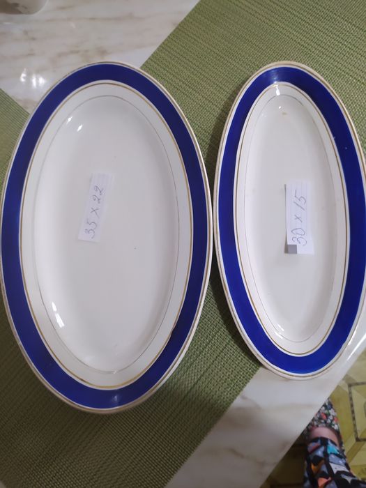 Столовый сервис советских времен