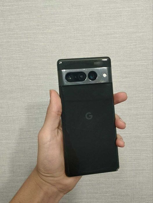 Google Pixel 7 Pro 16/256 Obsidian