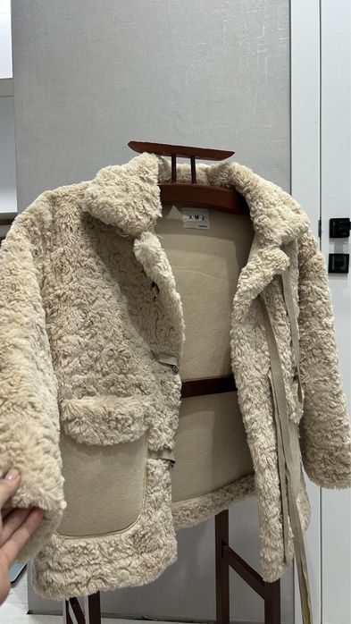 Продаю эко шубку