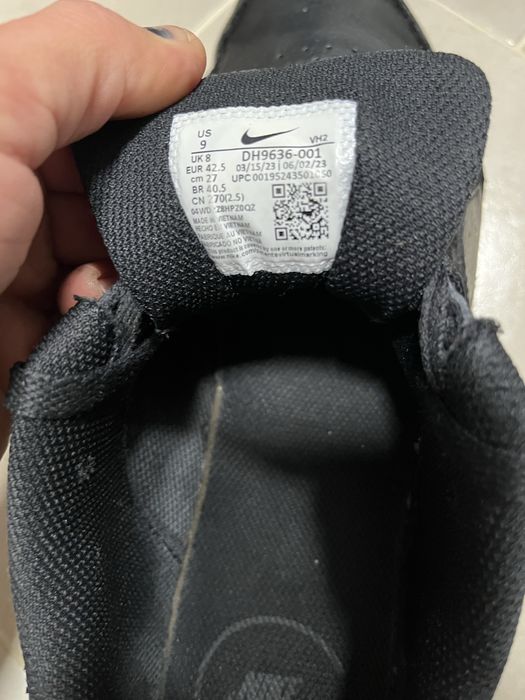 Nike air max мъжки маратонки