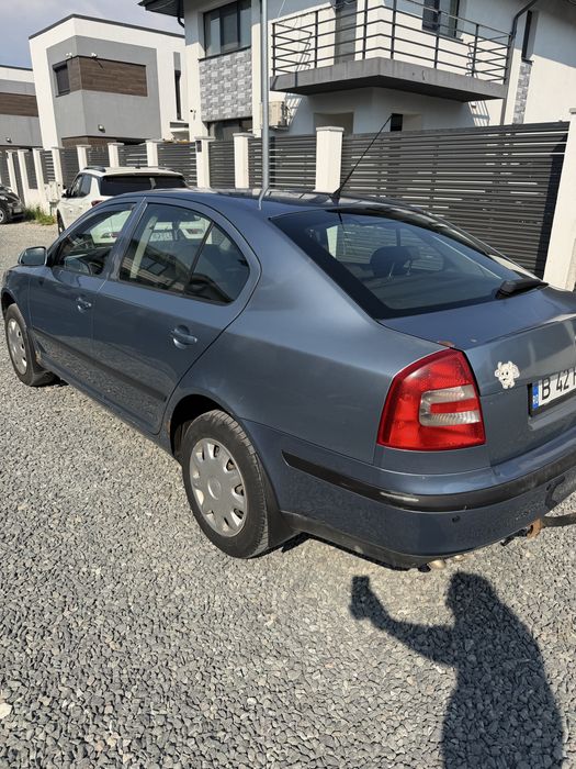SKODA Octavia 2008 — imagine 4
