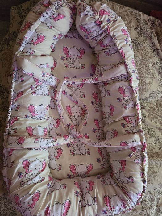 Бебешко гнездо за новородени