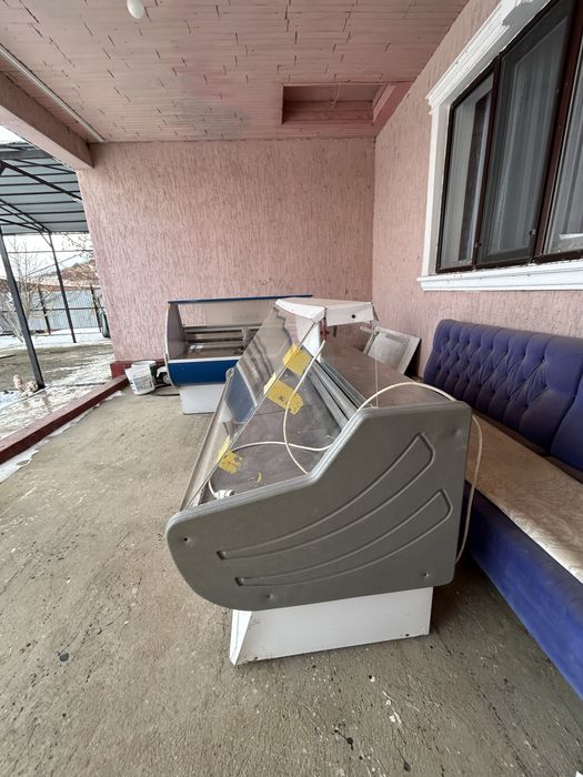 Холодилник втрение