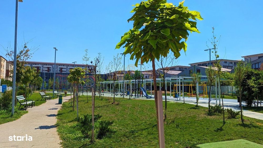 Garsoniera de vanzare cu acces facil la metrou Berceni - Popesti
