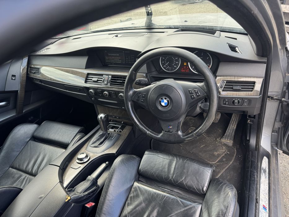 Бмв е61 535д 272кс bmw e61 535d 272hp НА ЧАСТИ