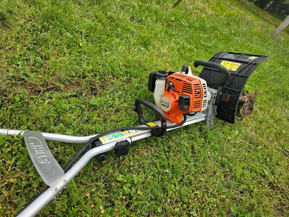 МотоФреза STIHL MM 55 ПЕРФЕКТНА