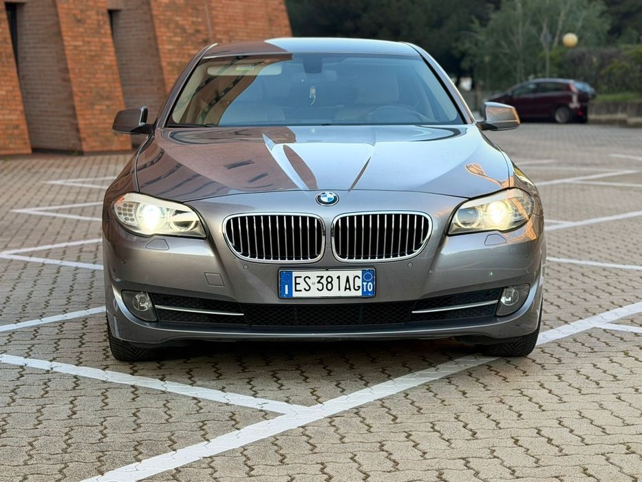 Bme 520d Berlima 2013