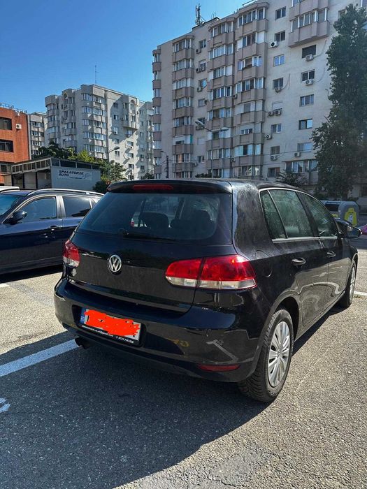 VOLKSWAGEN Golf 2010 — imagine 3