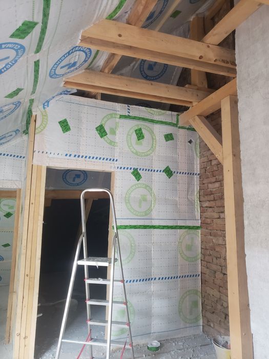 Izolatii / Termoizolatii cu fibra de celuloza