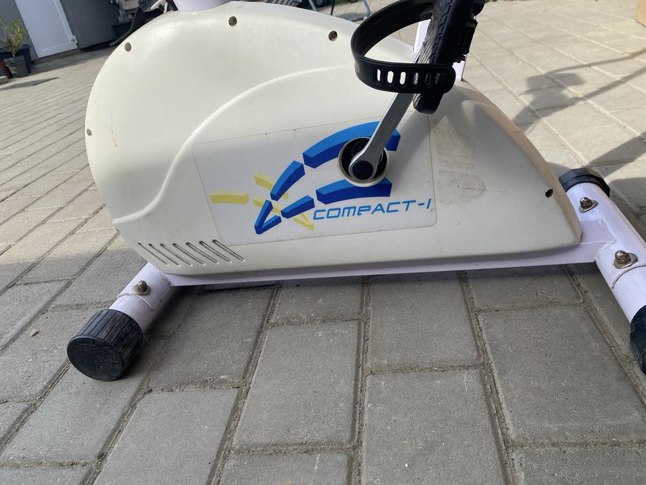 Bicicleta fitness de pedalat / slabit