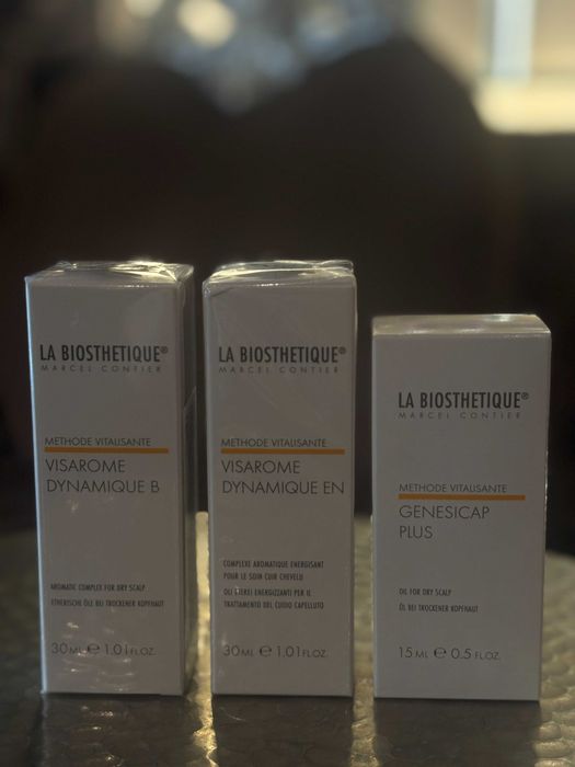 продукти за коса на Labiostetique