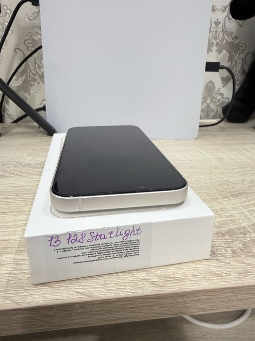 Iphone 13 128GB Starlight