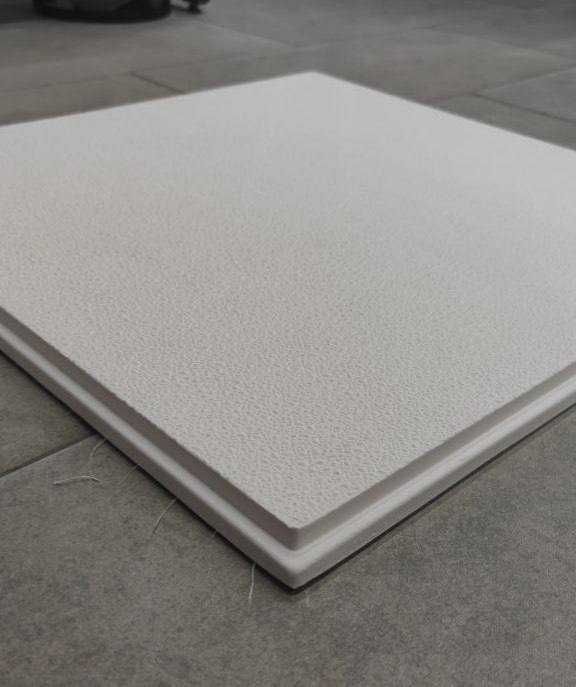 Armstrong podvesnoy potolok plita profil ishlab chiqarish va ornatish