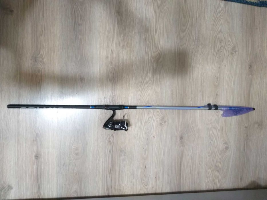 Lanseta Colmic Polar Match 4,20m