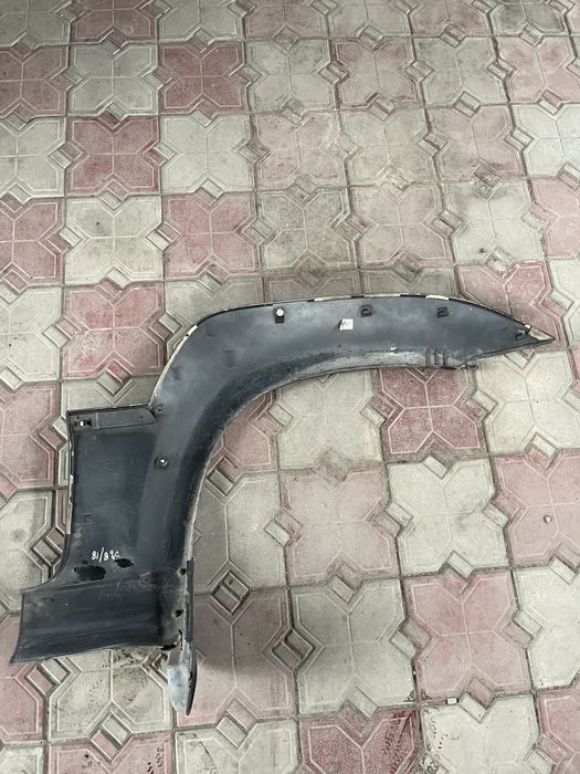 Накладка Крыла Terracan