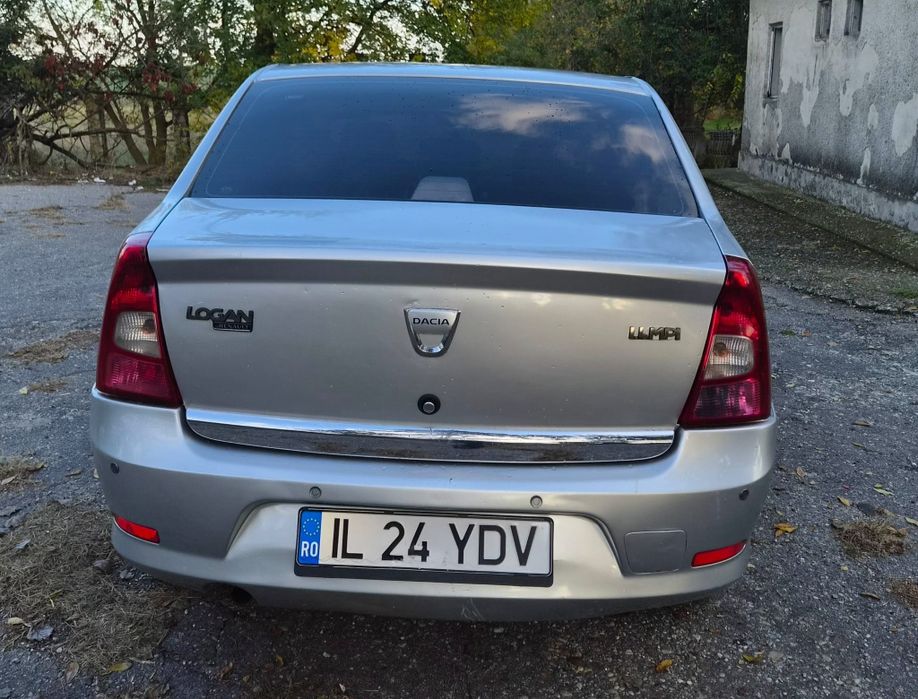 DACIA Logan 2009 — imagine 4