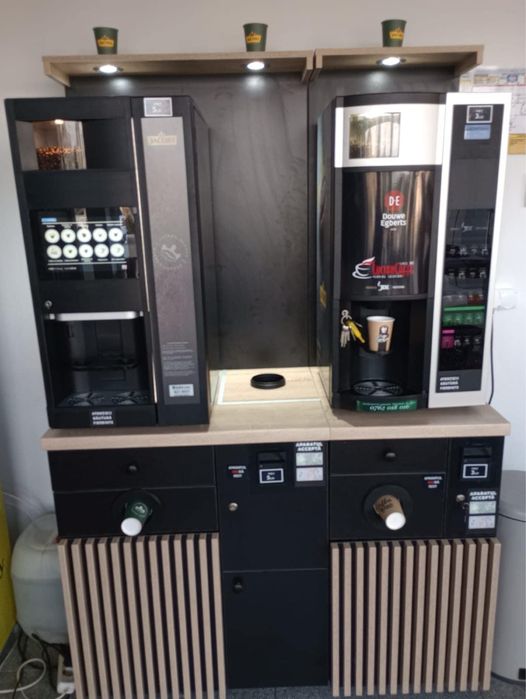 Vindem caffe corner / automate cafea / livrare in toata romania