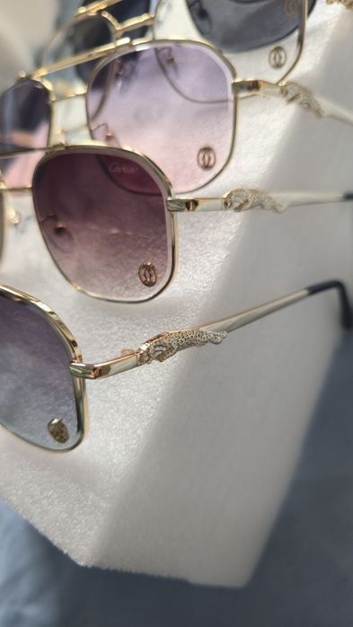 Ochelari de soare Cartier model 1.