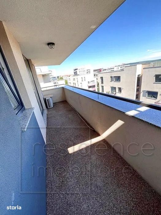 Pet friendly! Apartament 2 camere, Andrei Muresanu, zona Sigma Center+