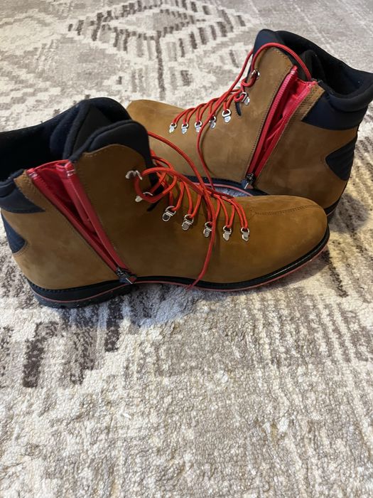 Ghete Chamonix-Rossignol