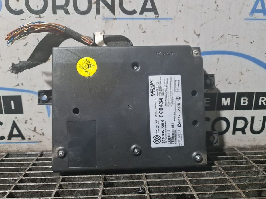 Modul Volkswagen Golf V Variant 2007 - 2009 (1346) 3CO035729G