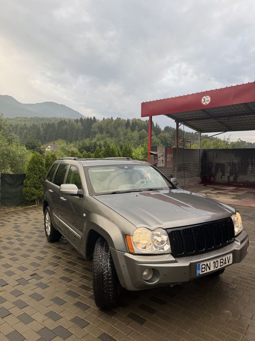 JEEP Grand Cherokee 2007 — imagine 2