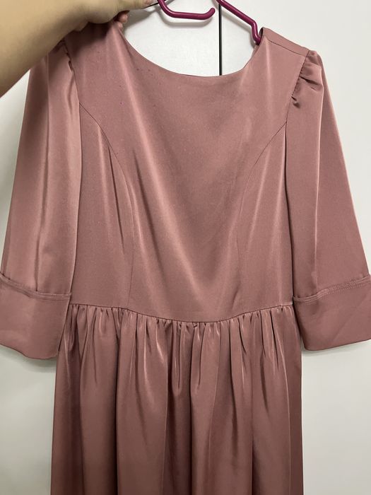 Платье от кутюр Ulyana Sergeenko