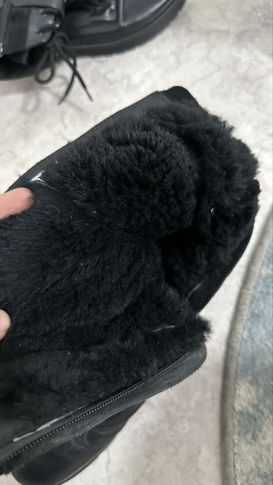 Берцы бизон