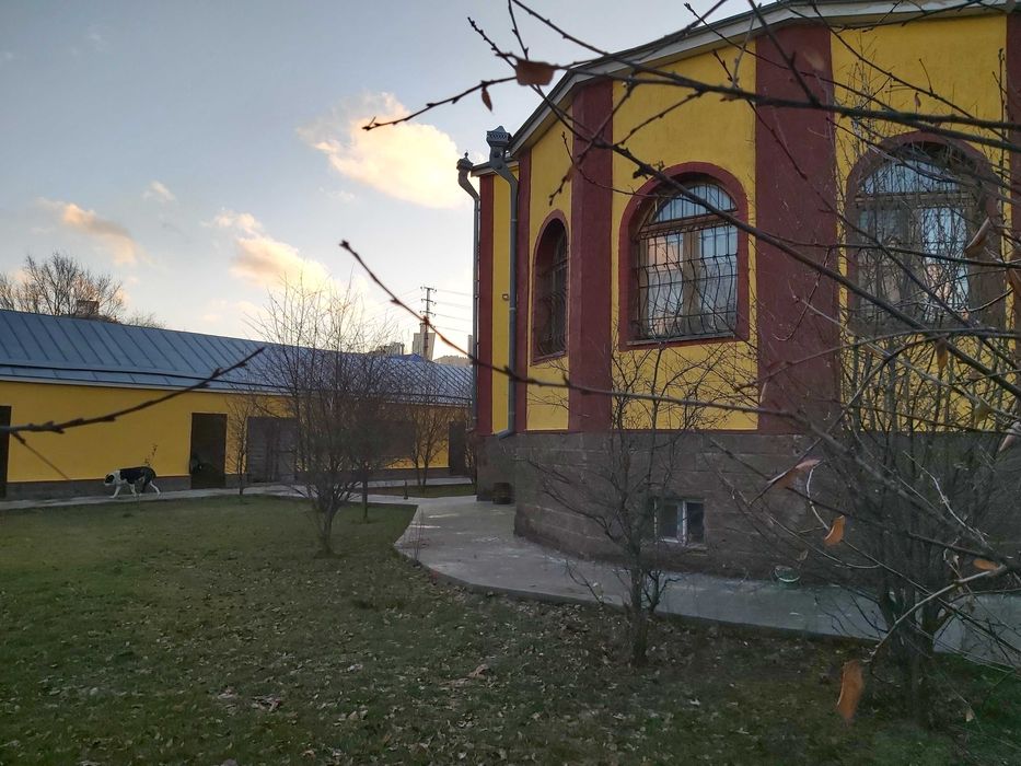 Сдам коттедж в Чубарах