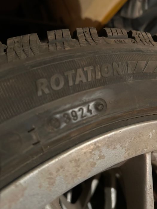 Джанти с гуми 5.120.17 стил 32