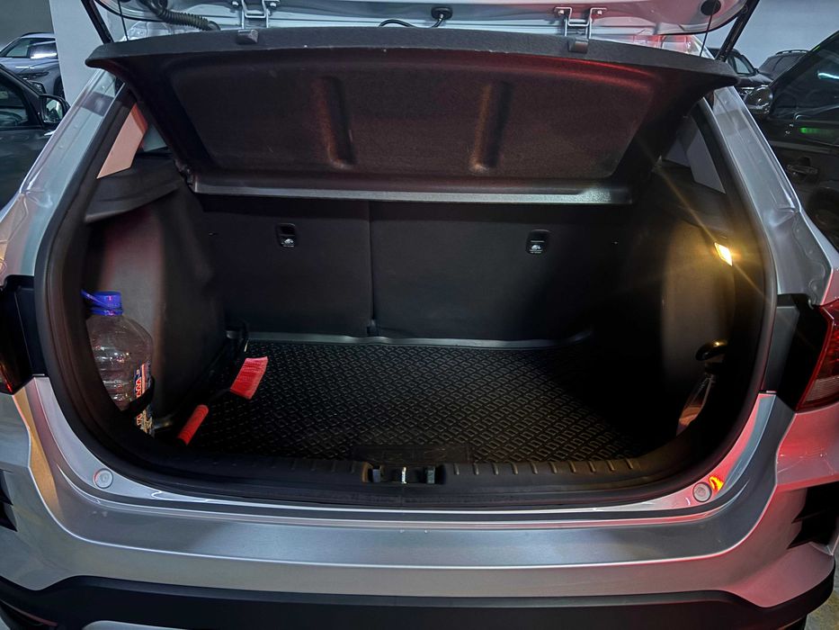 Kia Rio X-line новый