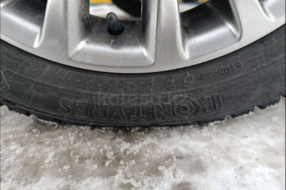 R15 шипованные шины 2025 года