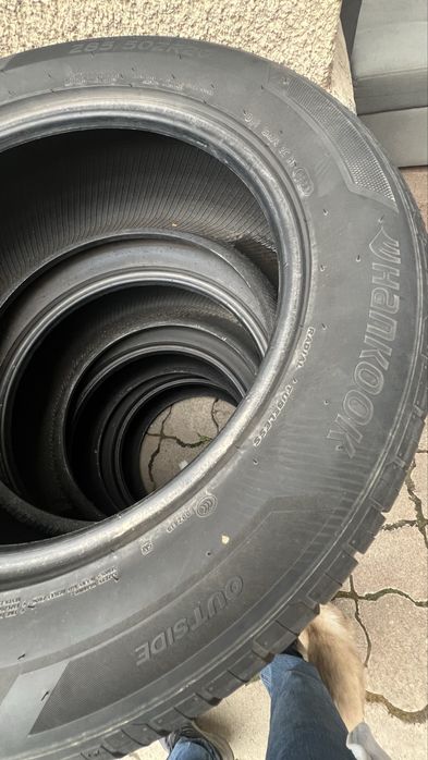 Продам комплект шин