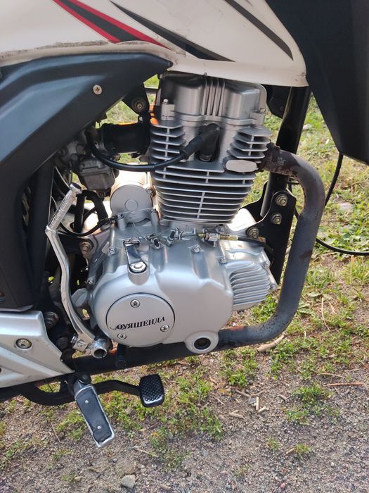Продается мотоцикал в хорошем состоянии