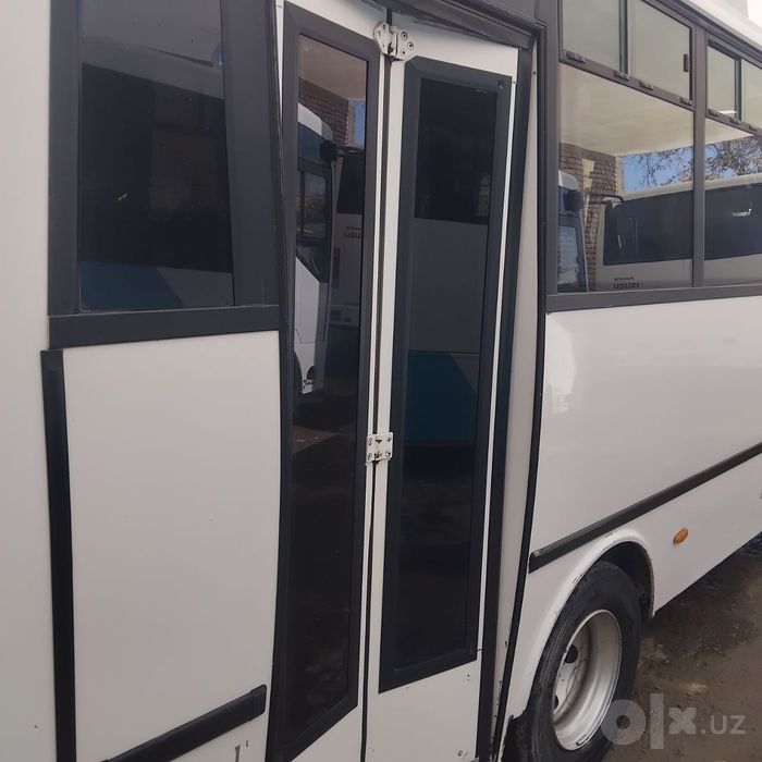 ISUZU MP21 Metan bilan jihozlangan. 2016 yil holati yaxshi krasaksi to