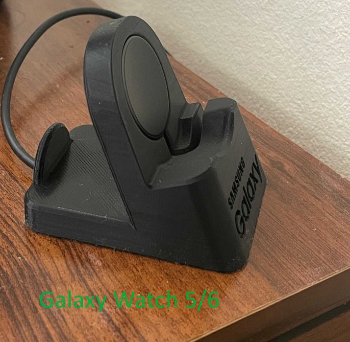 3D Стойка за зарядно Samsung Watch 3,4,5.6,7 и 8, Ултра