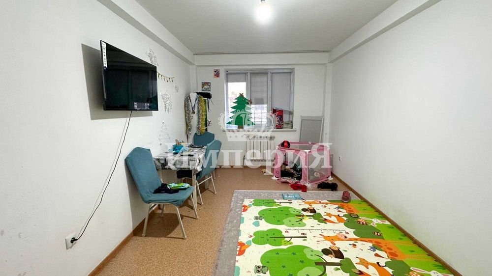 продается 2х комнатная квартира Айдана