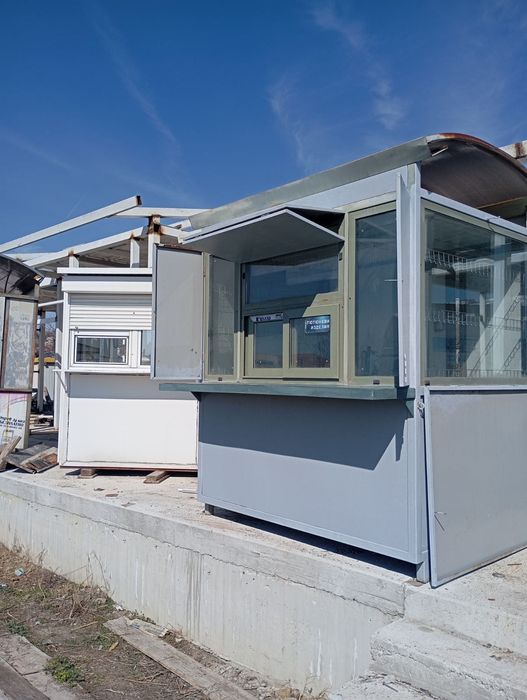 Бараки-бутки 500€