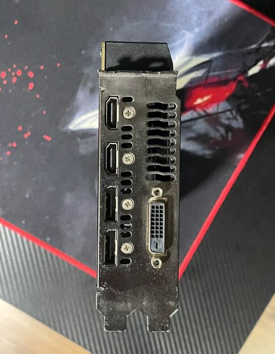 Placa video GTX 1070 8G