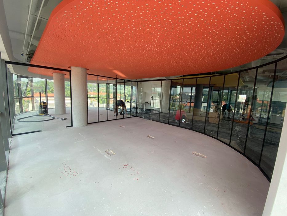 Balustrade sticla - culisante sticla - pergole - cabine dus