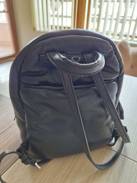 Малка черна раница Liu Jo (Оригинал)