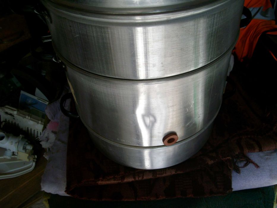 соковар  за варене на сокове от плодове