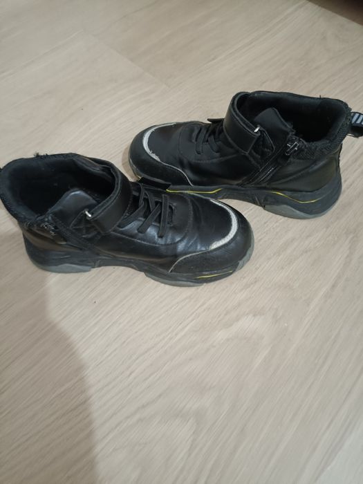 Осенний обувь детский