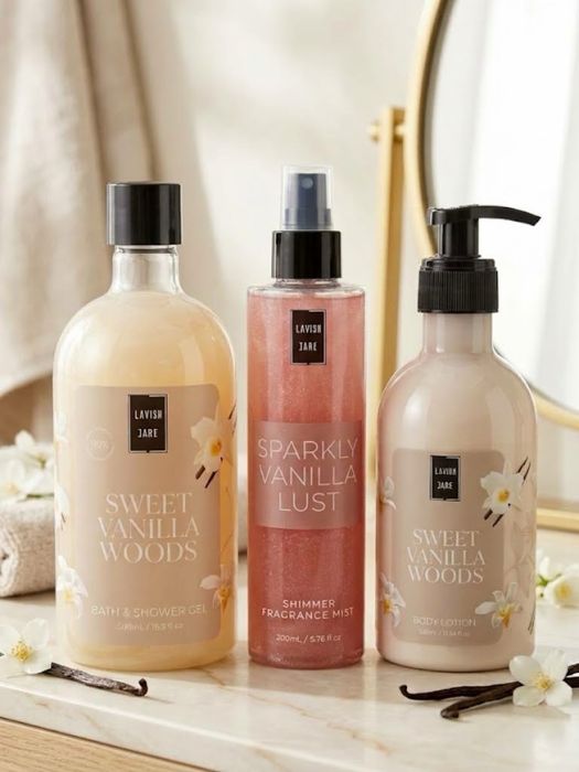 Комплекти Lavish Care