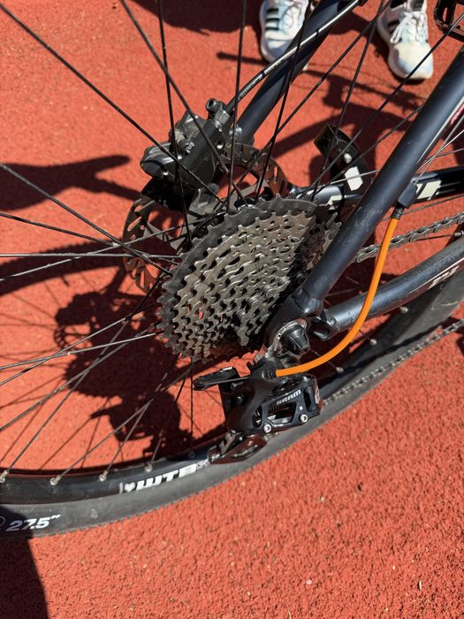 Bicicleta Devron Riddle R 7.7, suspensie hidraulica