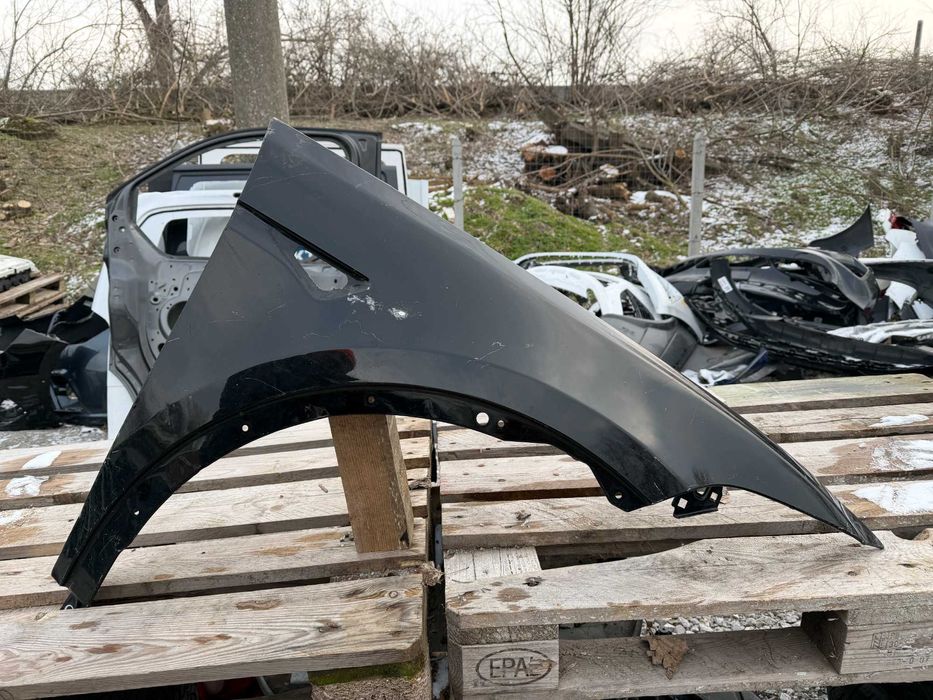 Калник Тесла/Tesla Model X