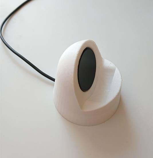 Стойка за смарт часовник изработена на 3д принтер