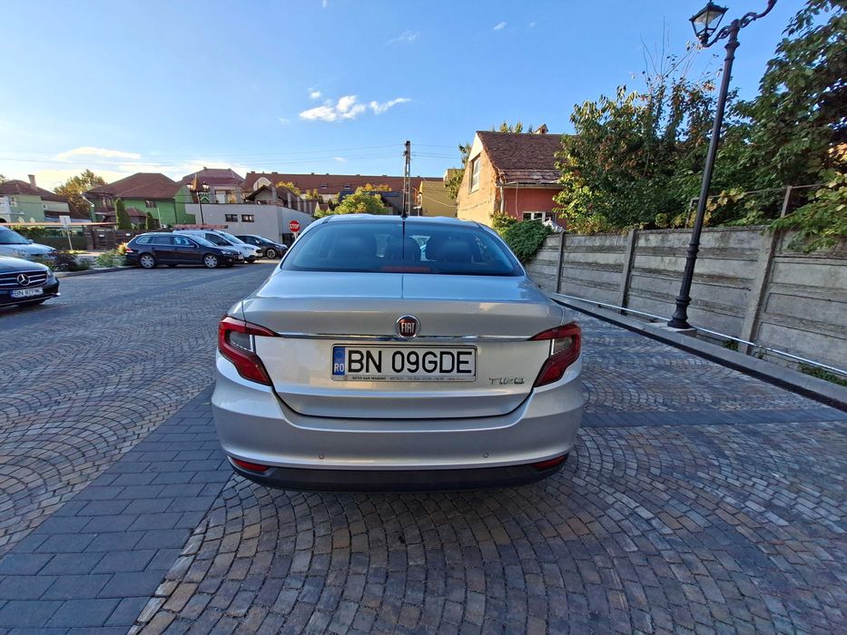 Fiat Tipo diesel 1,3